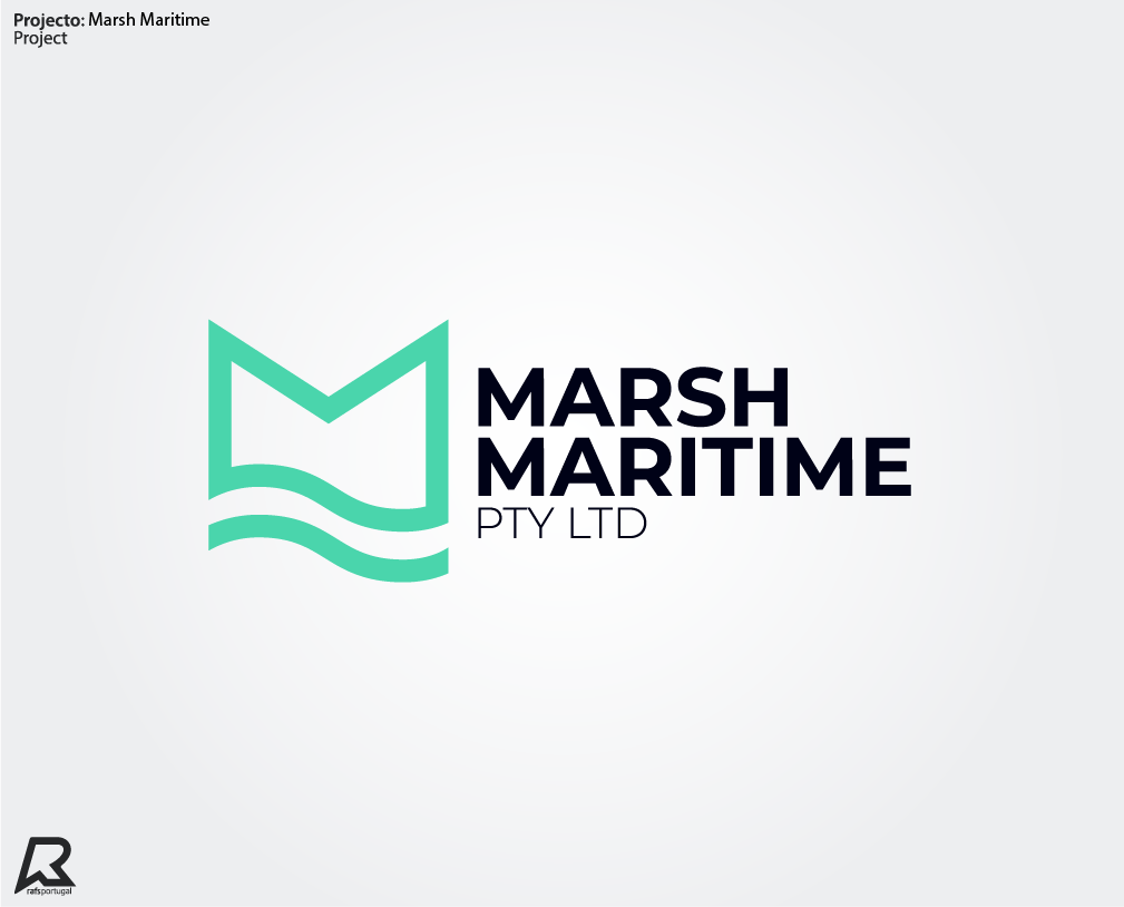 Logo Design by Rafs for Marsh Maritime | Design #22954982