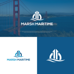 Marsh Maritime | Design de Logo par sushsharma99