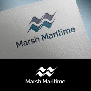 Diseño de Logo por GRAFFYC para Marsh Maritime | Diseño: #22953986