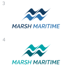 Diseño de Logo por GRAFFYC para Marsh Maritime | Diseño: #22957445
