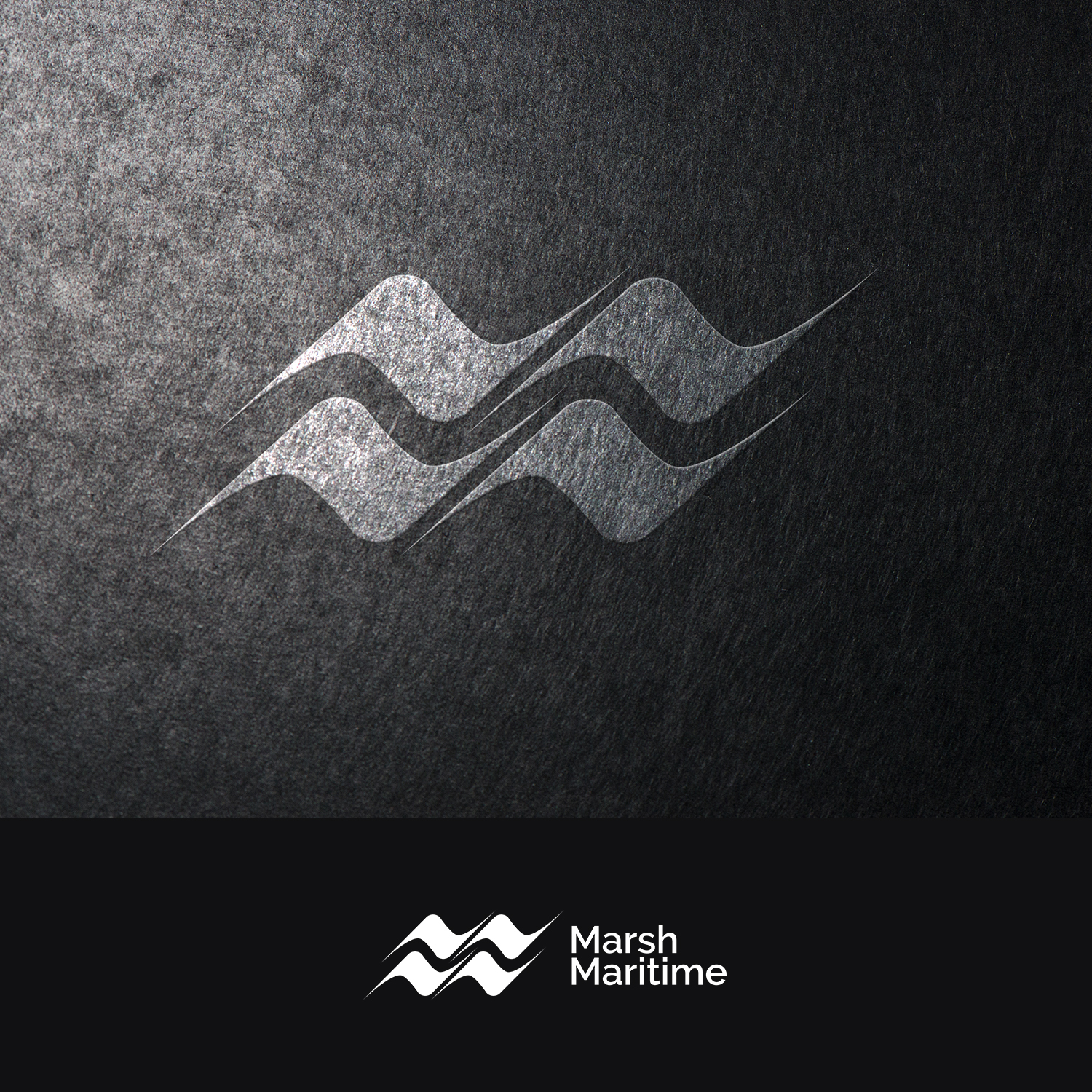Logo Design by GRAFFYC for Marsh Maritime | Design #22968271