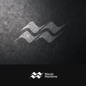 Diseño de Logo por GRAFFYC para Marsh Maritime | Diseño: #22968271