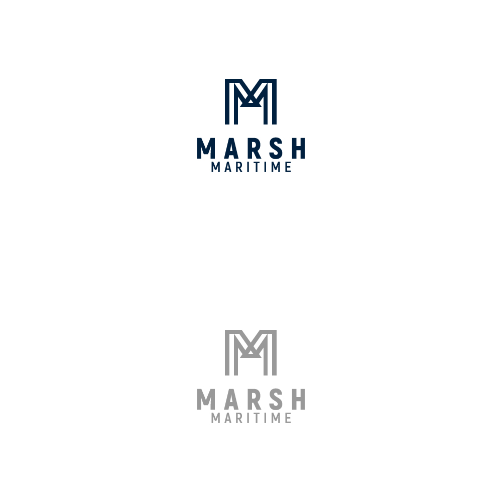 Logo Design by SamiddhaH for Marsh Maritime | Design #22956276