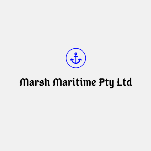 Design de Logo par Don't Worry Be Happy pour Marsh Maritime | Design #22952870