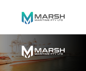 Diseño de Logo por Nuwansachi para Marsh Maritime | Diseño: #22954349