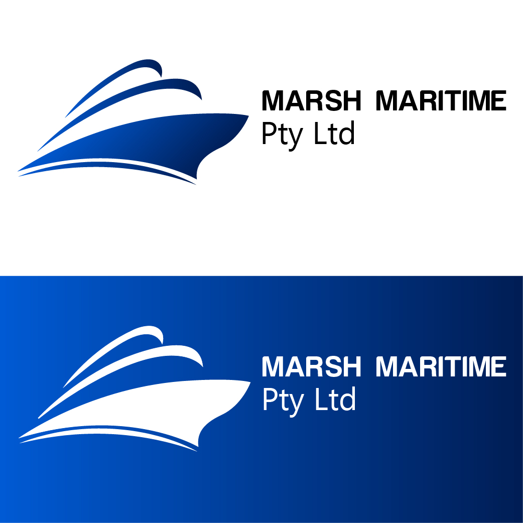 Logo Design by Matapulpen Creative for Marsh Maritime | Design #22952903
