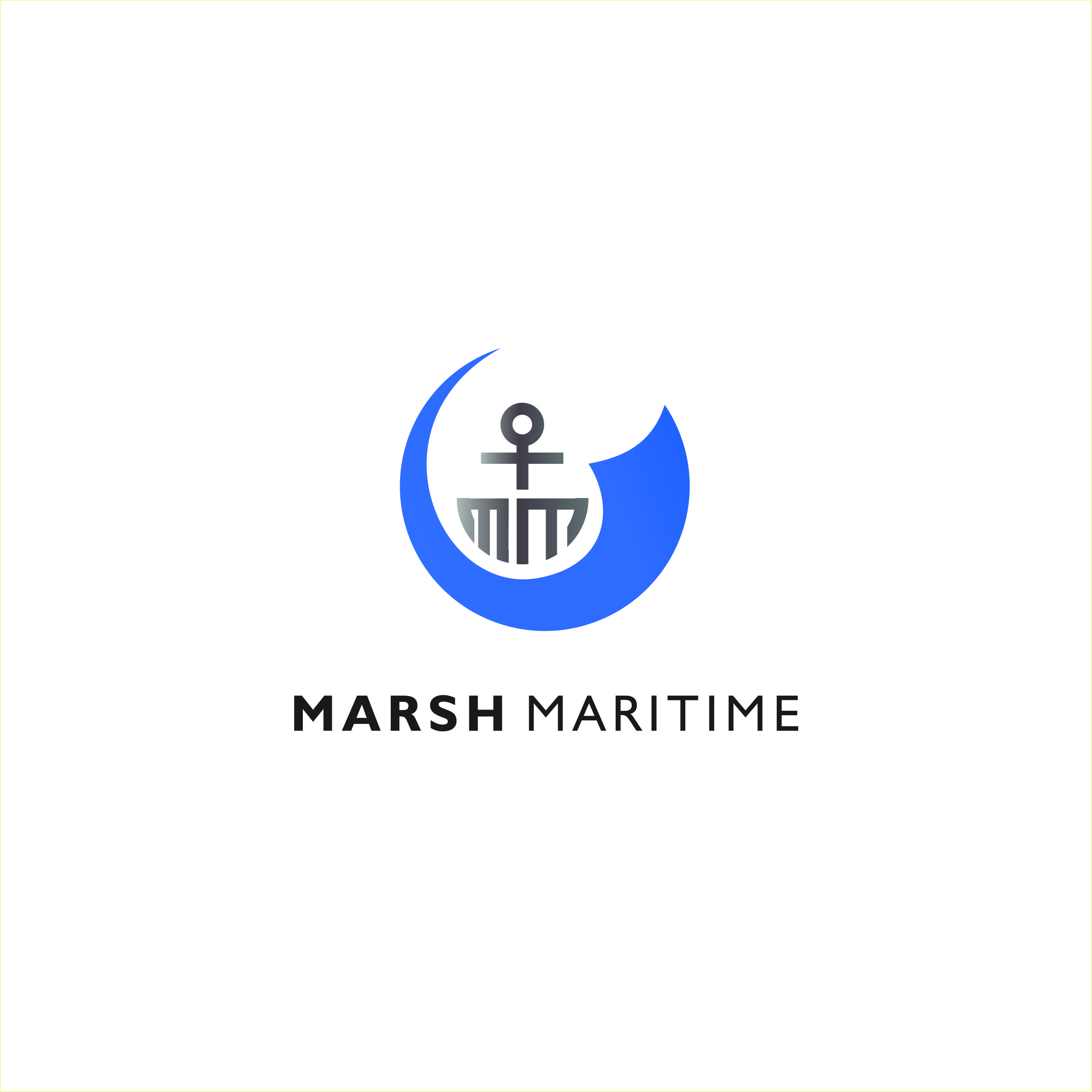 Logo Design by dorna 2 for Marsh Maritime | Design #22957352