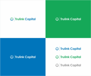 Trulink Capital | Logo Design by Logocraft