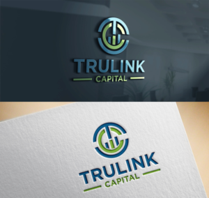 Trulink Capital | Logo Design by Mono.co