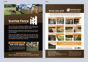 Flyer Design by Sergio Coelho for BethLocalSEO | Design: #22947159