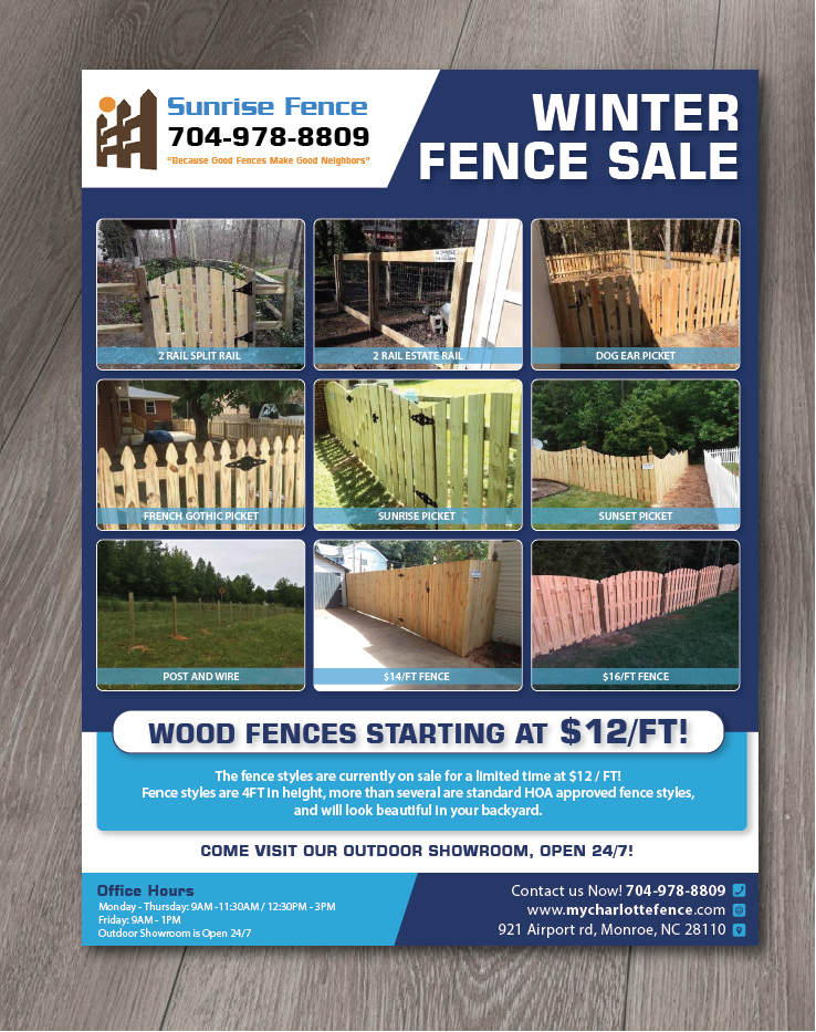 Flyer Design by alex989 for BethLocalSEO | Design #22964661