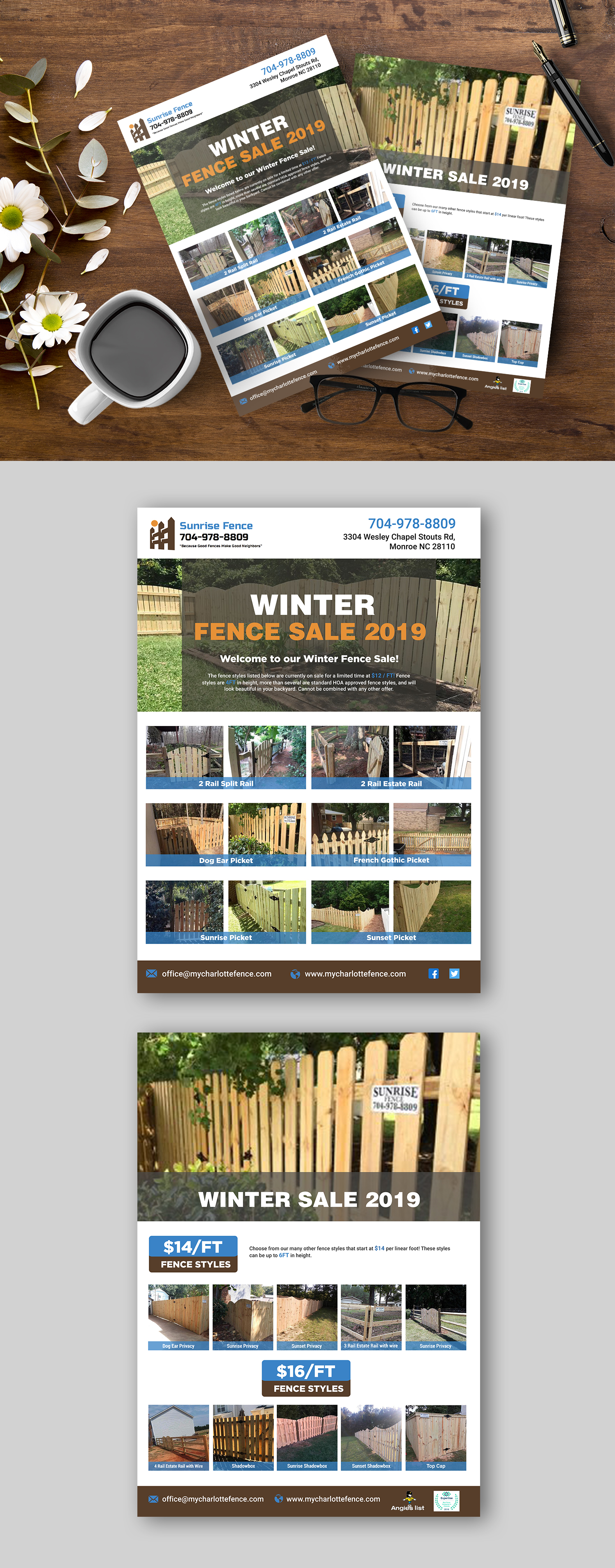 Flyer Design by debdesign for BethLocalSEO | Design #22965839