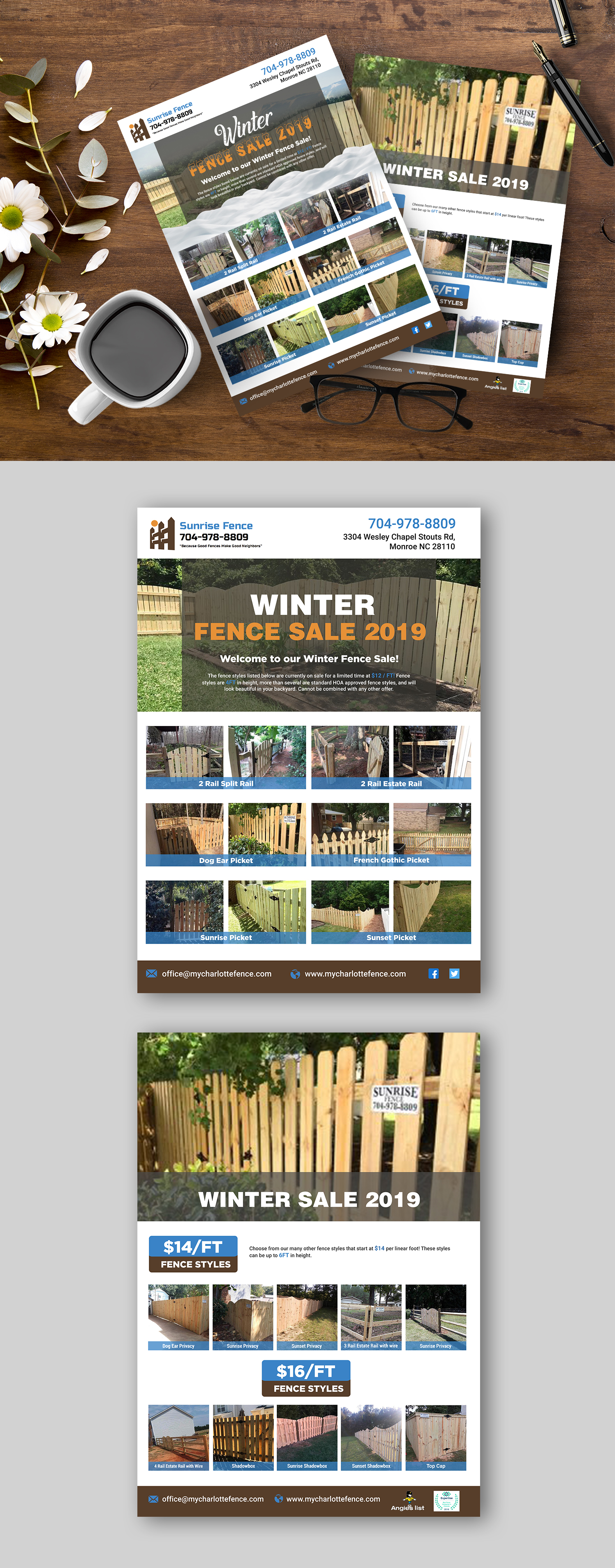 Design de Flyer par debdesign pour BethLocalSEO | Design #22965844