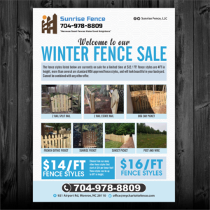 Flyer Design by mdnegi for BethLocalSEO | Design #22962319