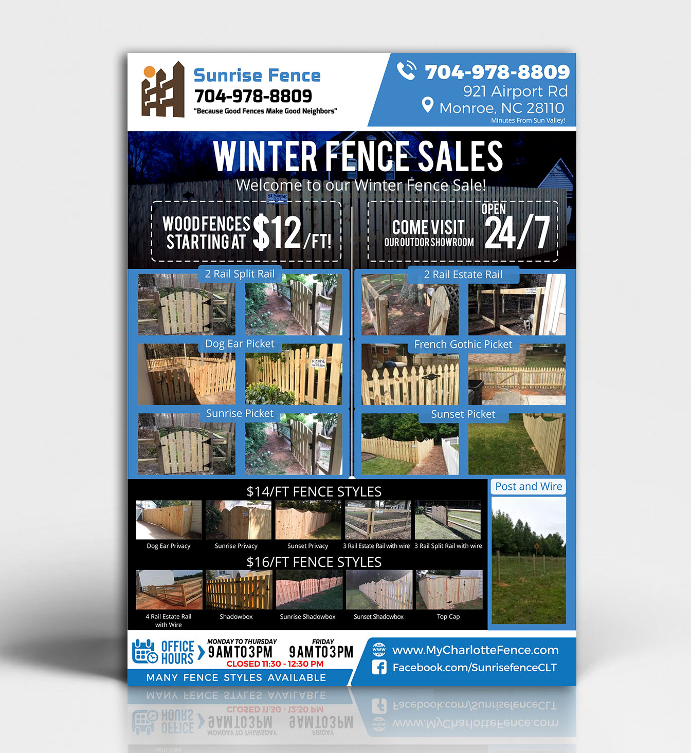 Flyer Design by angelcolmenares3 for BethLocalSEO | Design #22948787