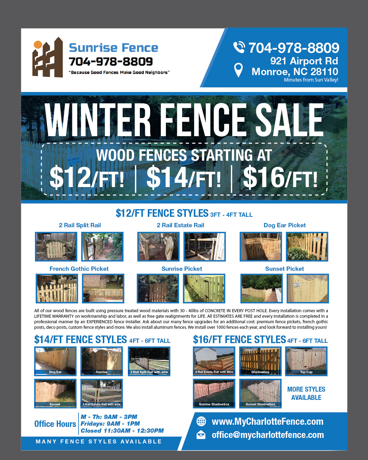 Flyer Design by Isnah Logo for BethLocalSEO | Design #22976498