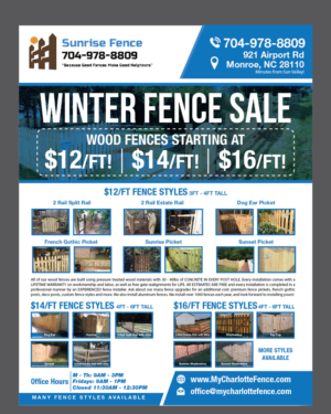 Flyer Design by Isnah Logo for BethLocalSEO | Design: #22976498