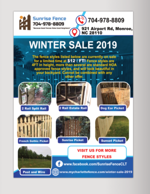 Flyer Design by Khanh Ly Le for BethLocalSEO | Design #22954239