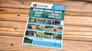 Flyer Design by Good Heart Studios