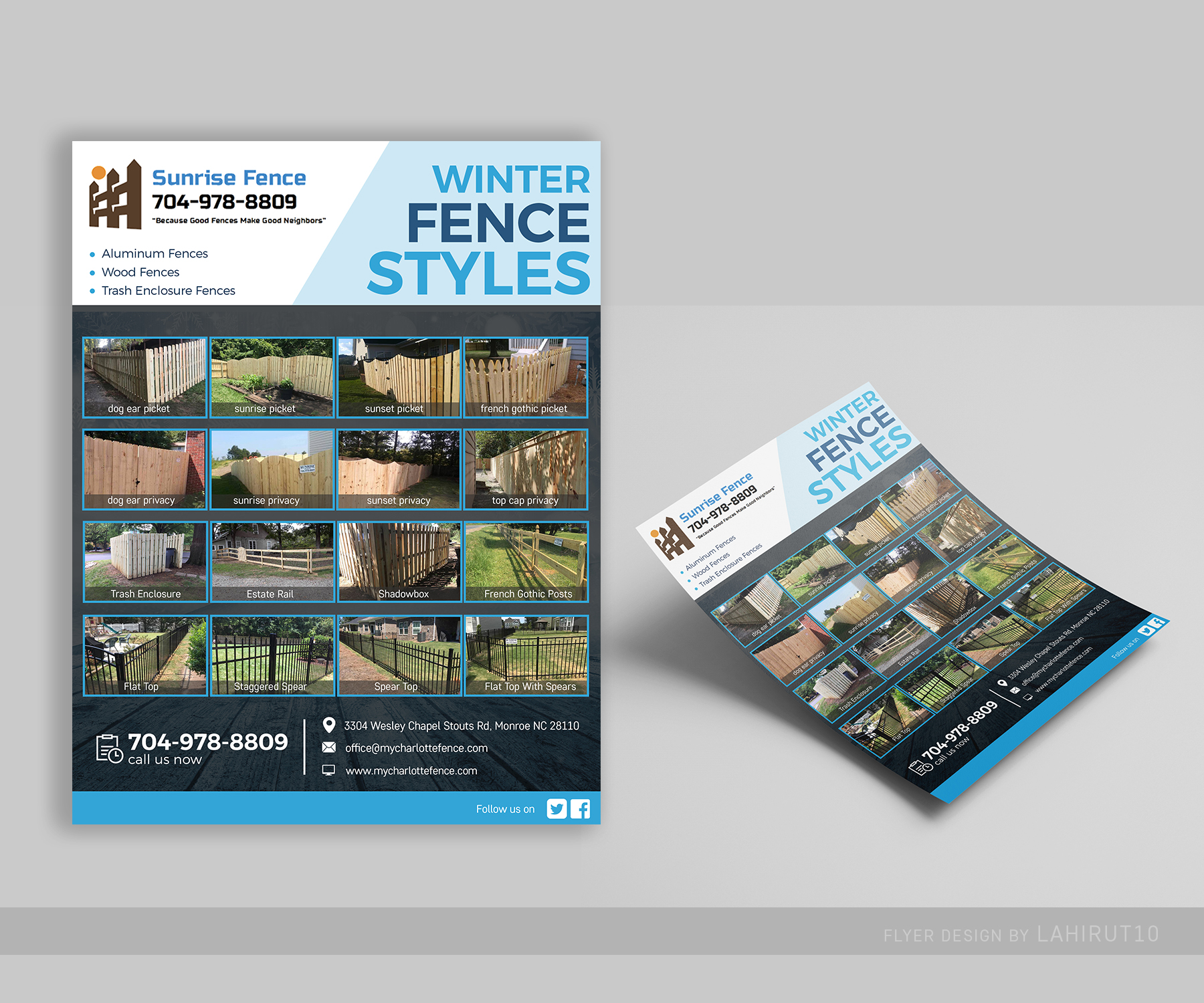 Flyer Design by Lprossd for BethLocalSEO | Design #22975383