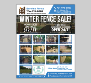Flyer Design by Bonna 3