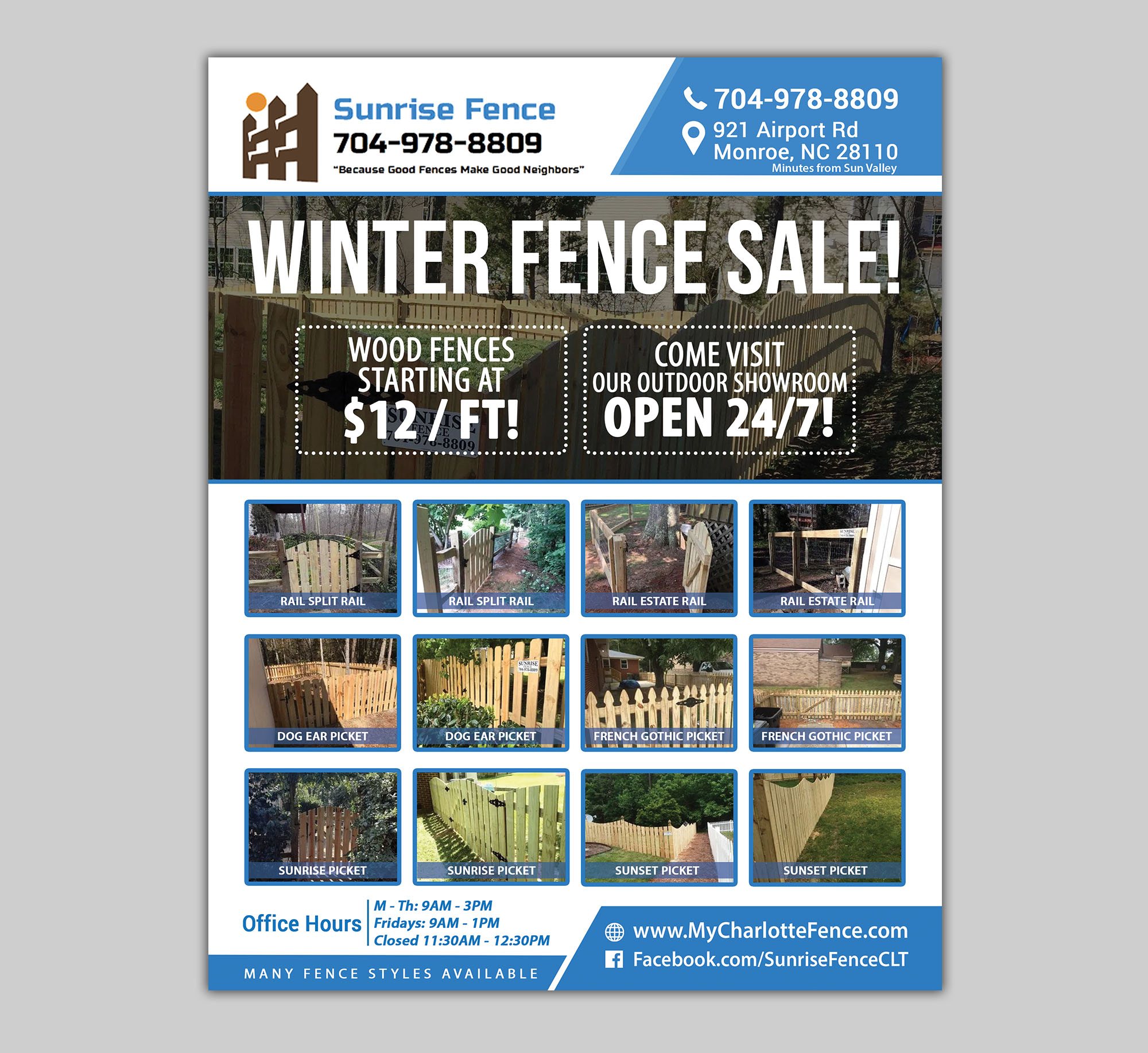 Flyer Design by Bonna 3 for BethLocalSEO | Design #22977173