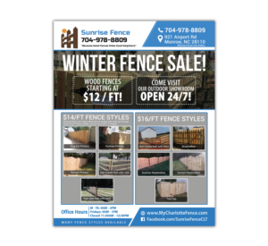 Flyer Design by Bonna 3 for BethLocalSEO | Design #22977174