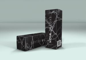Gift Box for a Luxury makeup brush set. | Packaging Design by Shark1