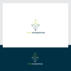 Type Integration | Design de Logo par sankar999