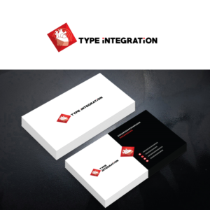 Type Integration | Logo Design by FourtuneDesign