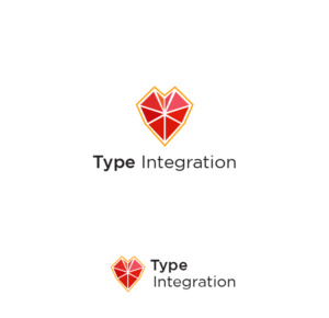 Type Integration | Logo Design by CreativeBaba