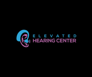 Elevated Hearing Center | Logo Design by Design Solving