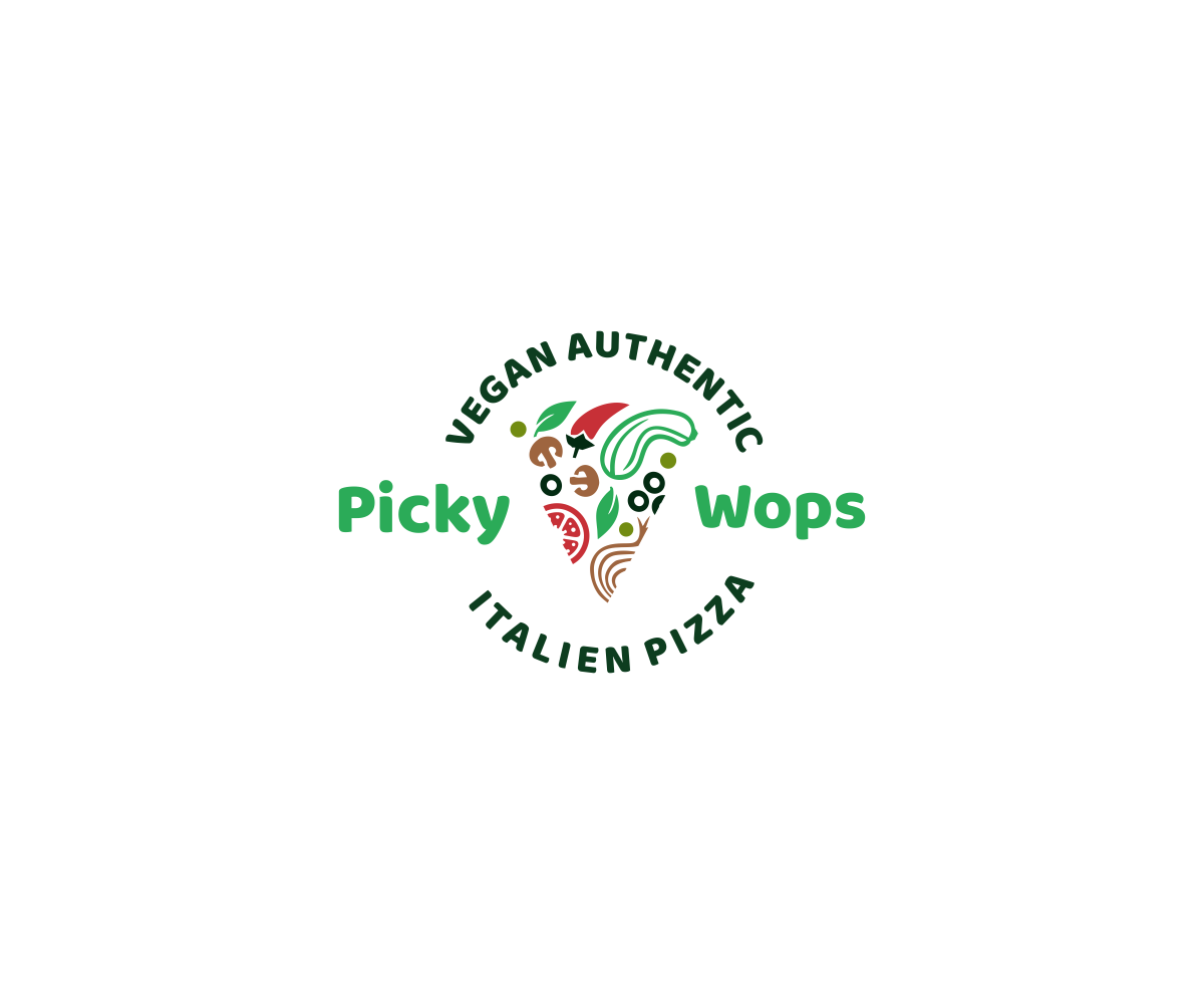 Logo Design by luiz otavio I DESIGN for What The Pitta | Design #22948272