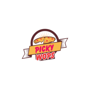 Logo-Design von Kader07 für What The Pitta | Design #22953665