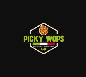 Logo Design by 4AD for What The Pitta | Design: #22949664