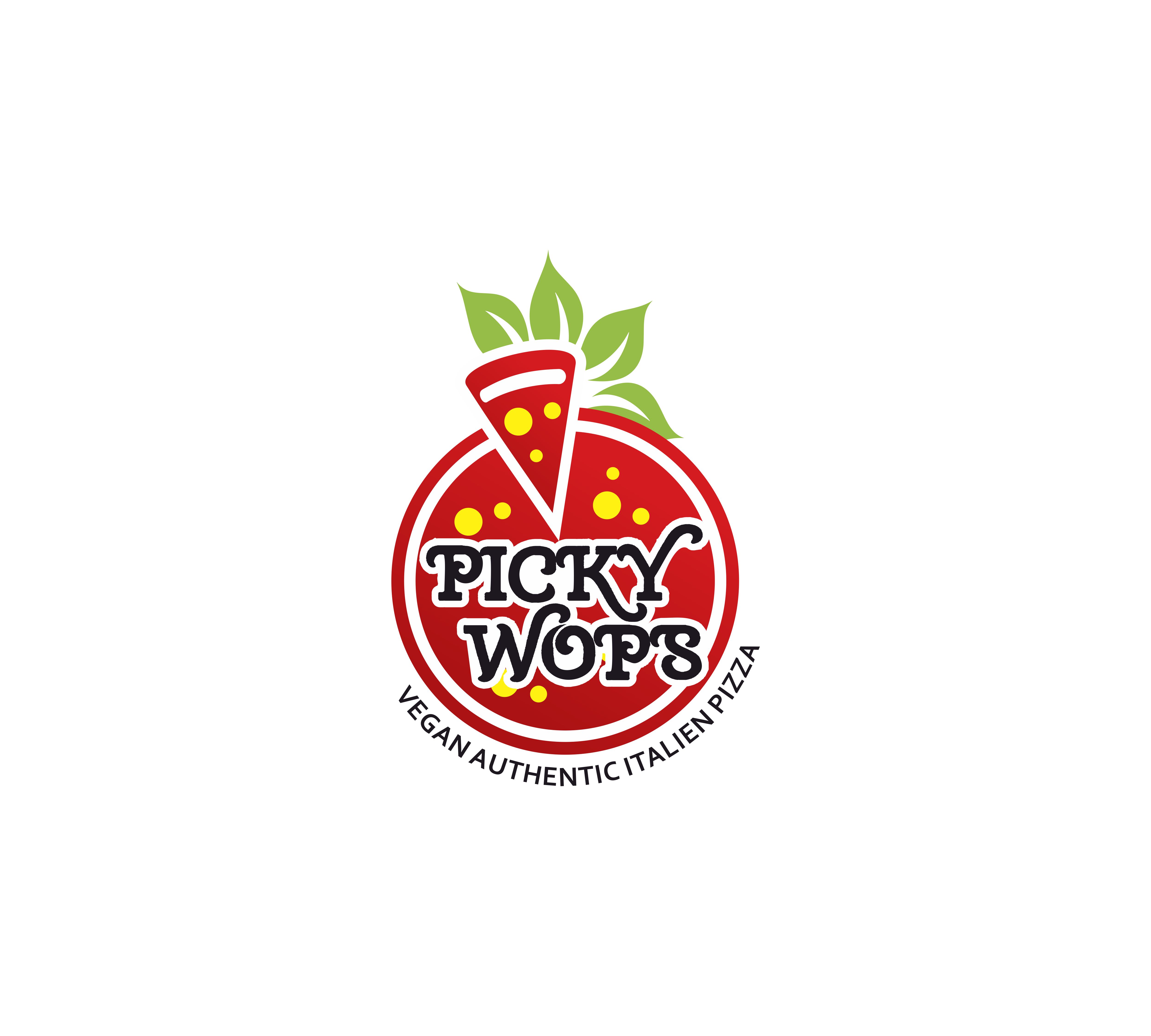 Logo Design by 4AD for What The Pitta | Design #22951031