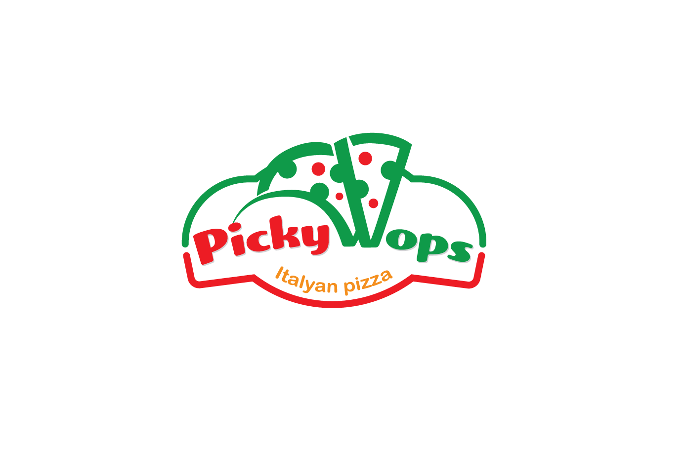 Logo Design by Mosa Abo swelem for What The Pitta | Design #22948358