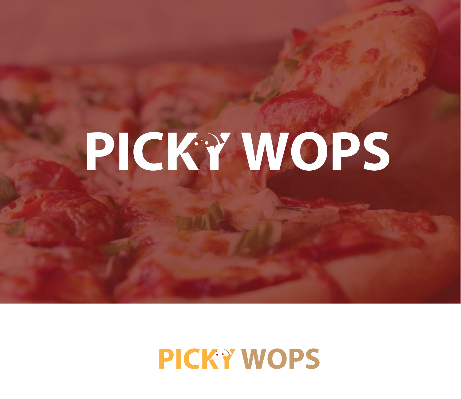 Logo Design by AnteMeridiem for What The Pitta | Design #22948420