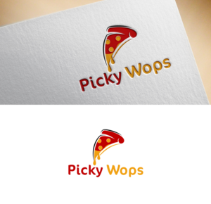 Picky Wops | Design de Logo par Mono.co