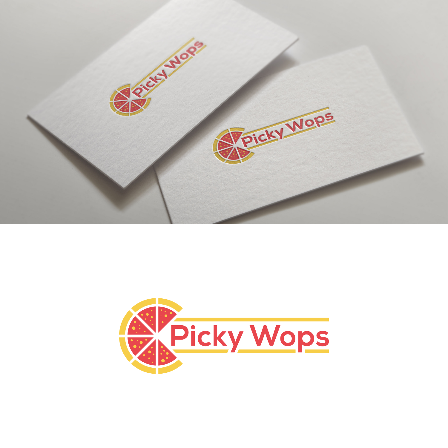 Logo Design by pry go for What The Pitta | Design #22952002