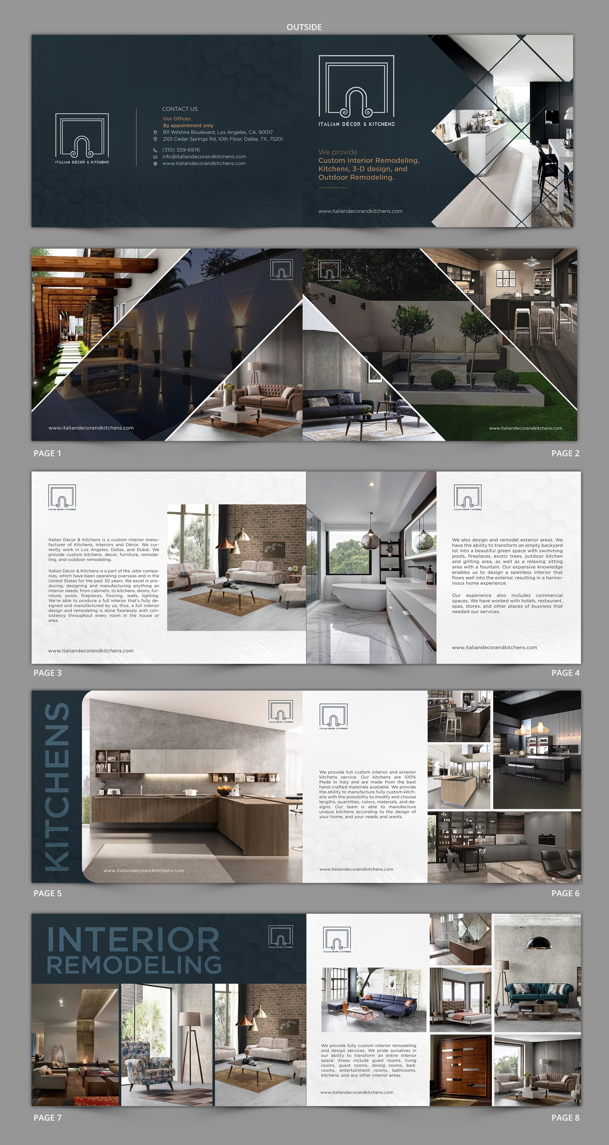 Catalogue Design by SAI DESIGNS for this project | Design #22971372