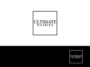 Ultimate dairies | Logo Design by Ochieng