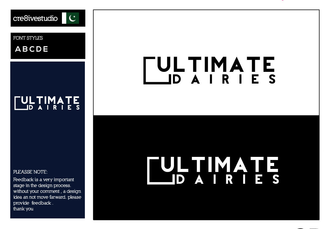 Logo Design by cre8ivestudio for this project | Design #22960547