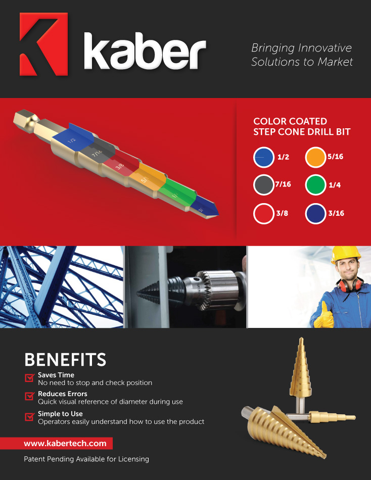 Advertisement Design by JCR for Kaber Technologies, LLC | Design #4558468