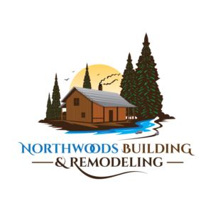 Northwoods Building and Remodeling | Logo Design by geni