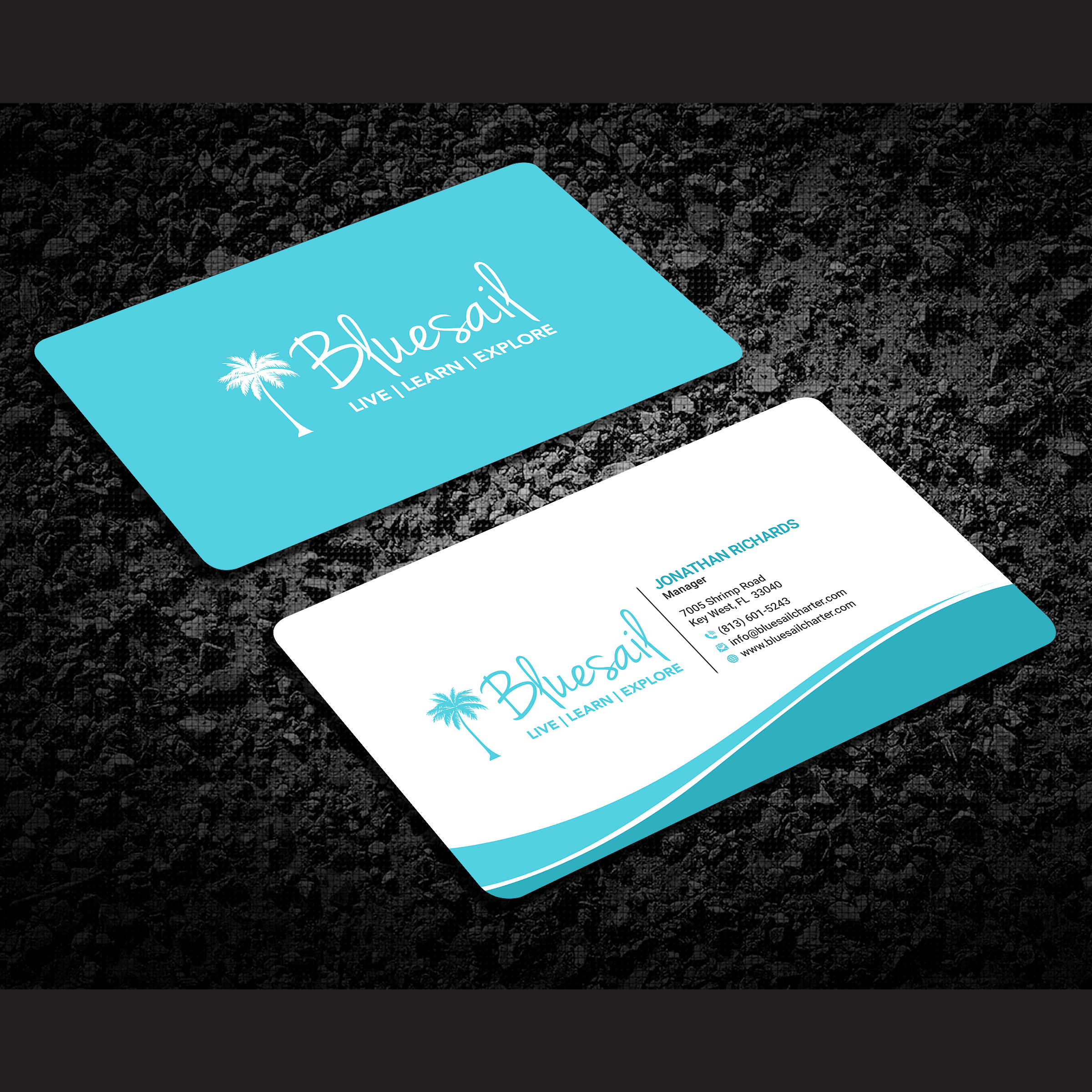 Business Card Design by Designers Hub for this project | Design #22953445
