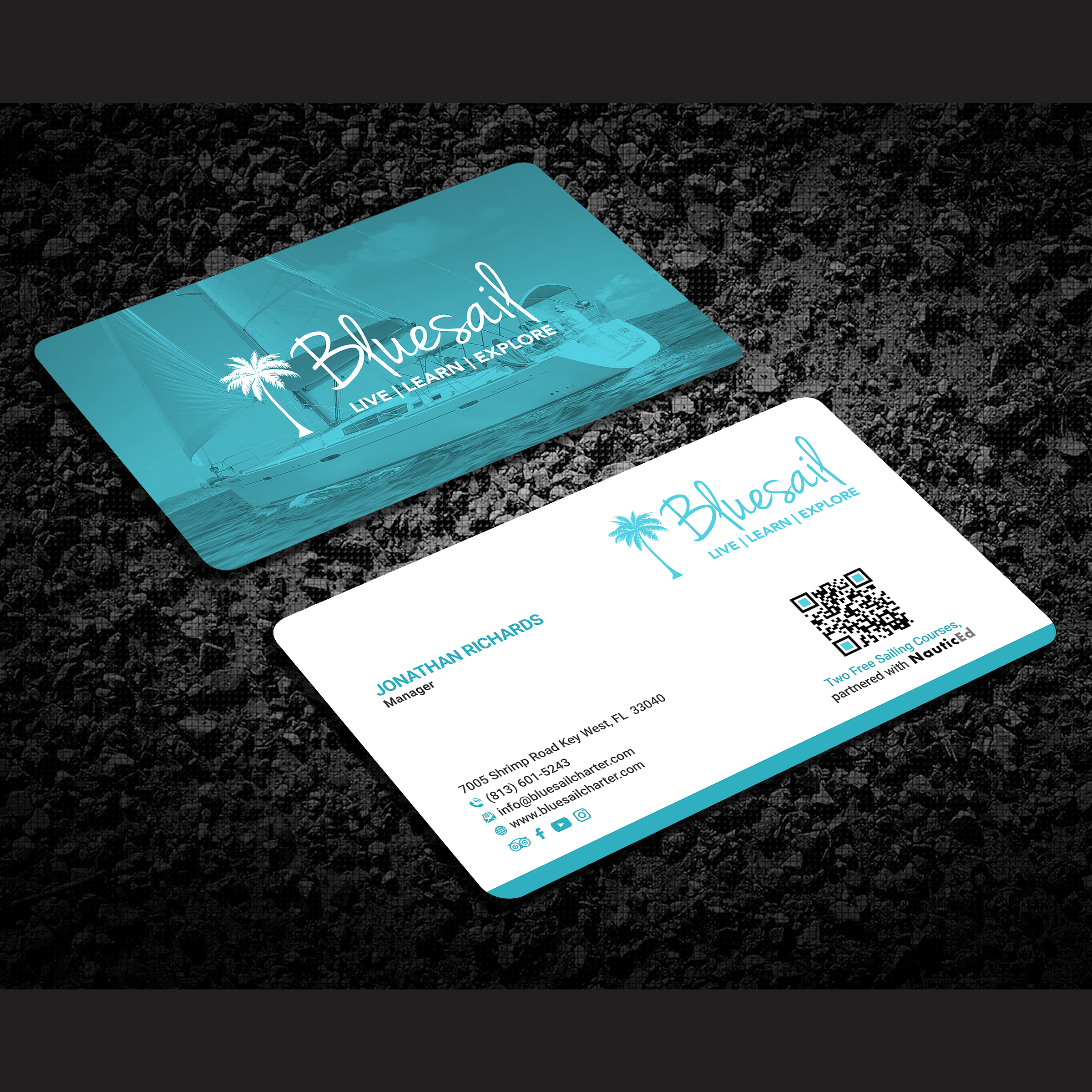 Business Card Design by Designers Hub for this project | Design #22954004