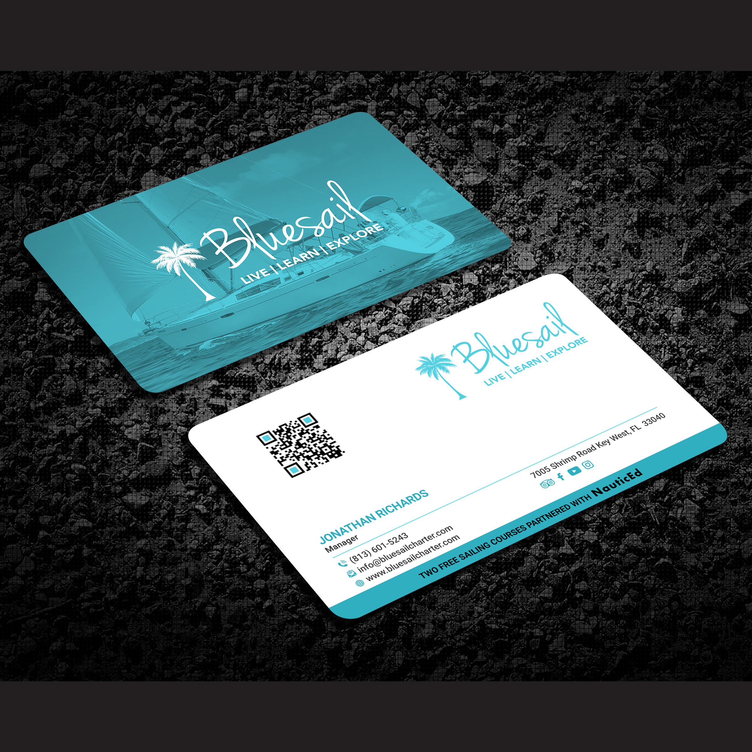 Business Card Design by Designers Hub for this project | Design #22956150