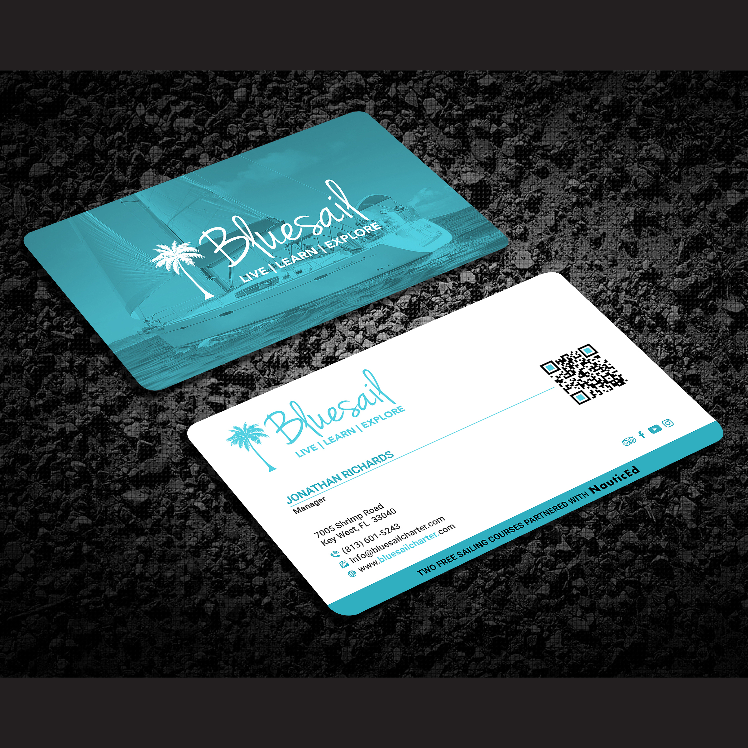 Business Card Design by Designers Hub for this project | Design #22956203