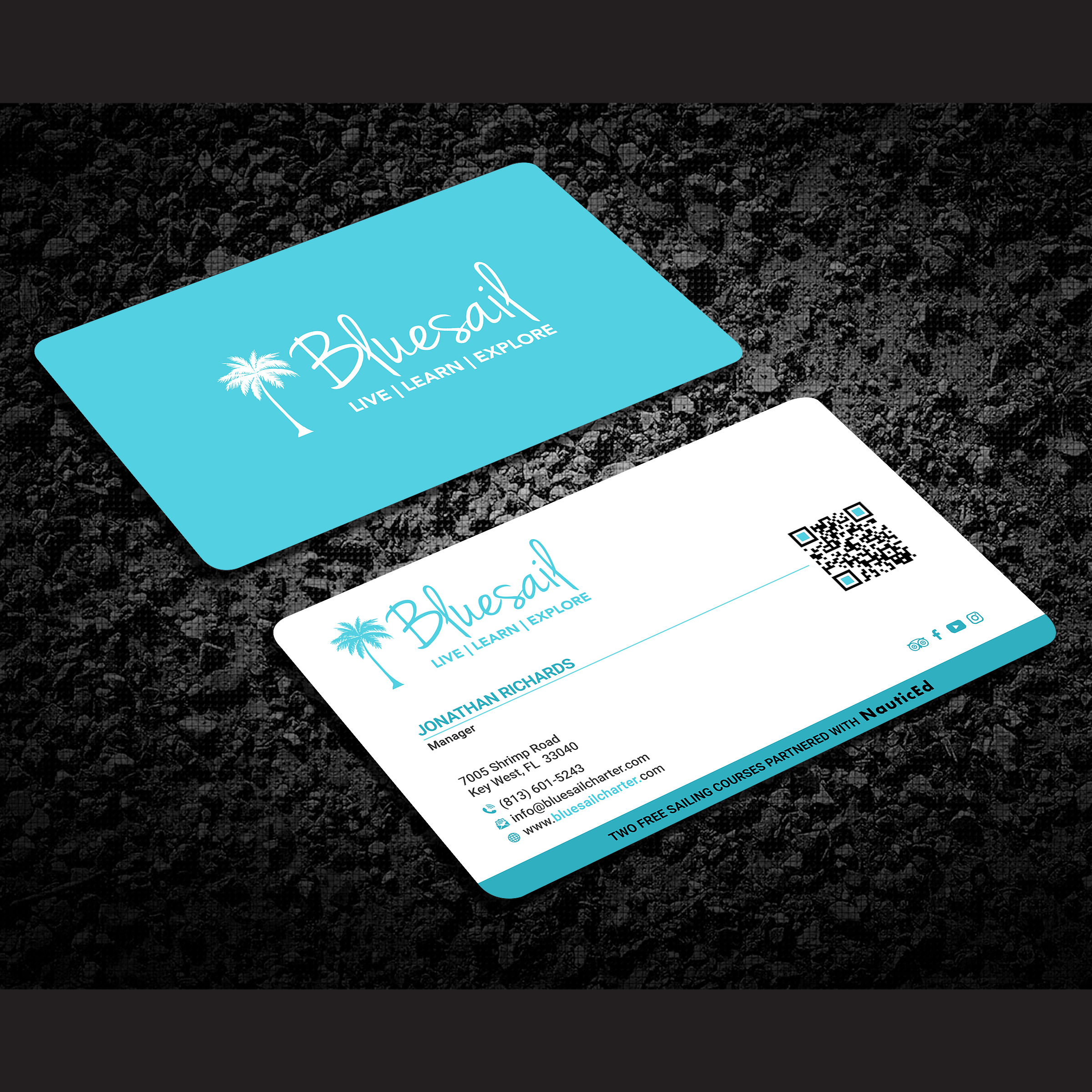 Business Card Design by Designers Hub for this project | Design #22956207